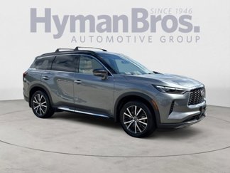 Certified 2024 INFINITI QX60 Autograph w/ Cargo Package image 1