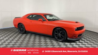 Used 2021 Dodge Challenger GT w/ Blacktop Package image 1