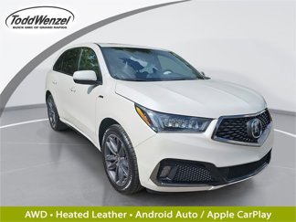 Used 2019 Acura MDX A-Spec image 1
