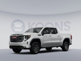 New 2026 GMC Sierra 1500 AT4 w/ Technology Package image 1