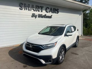 Used 2021 Honda CR-V Touring image 1