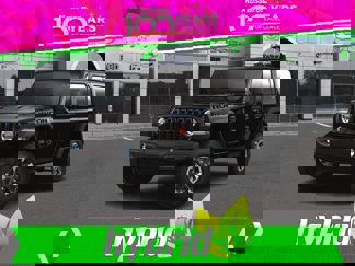 New 2025 Jeep Wrangler Unlimited Rubicon 4xe image 1