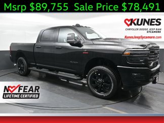 New 2025 RAM 2500 Laramie w/ Night Edition image 1