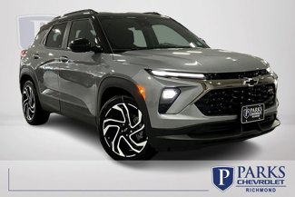 New 2026 Chevrolet TrailBlazer RS w/ Convenience Package image 1