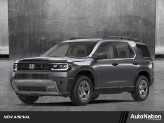 New 2026 Honda Passport RTL image 1