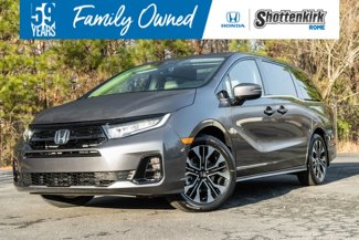 New 2025 Honda Odyssey Elite image 1