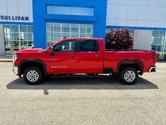 New 2025 GMC Sierra 2500 Pro w/ 1SA Pro Safety Plus Package image 1