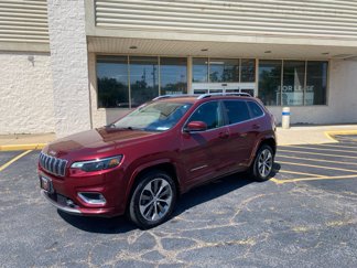 Used 2019 Jeep Cherokee Overland w/ Technology Group image 1