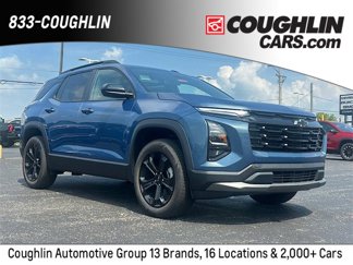 New 2026 Chevrolet Equinox LT w/ Midnight Edition image 1