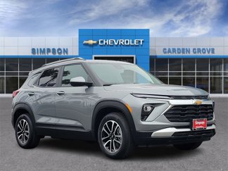 New 2026 Chevrolet TrailBlazer LT w/ Driver Confidence Package image 1