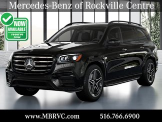 New 2026 Mercedes-Benz GLS 450 4MATIC image 1