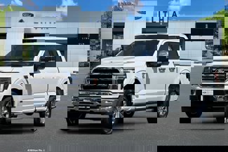 New 2025 Ford F150 Lariat w/ Equipment Group 502A High image 1