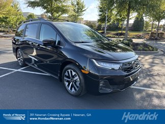 New 2026 Honda Odyssey EX-L image 1