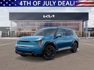 New 2026 Kia EV9 Land image 1
