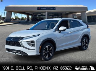 New 2025 Mitsubishi Eclipse Cross SEL image 1