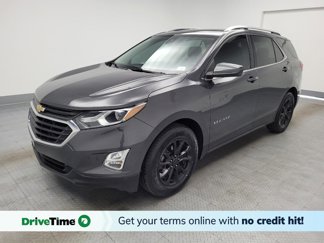 Used 2020 Chevrolet Equinox LT image 1
