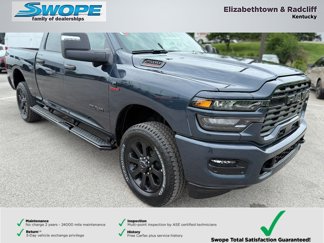 New 2025 RAM 2500 Big Horn image 1