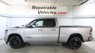 Used 2022 RAM 1500 Big Horn image 1