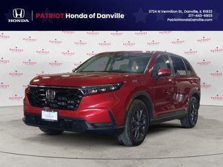 New 2026 Honda CR-V EX-L image 1