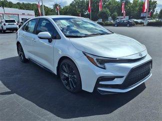 New 2026 Toyota Corolla SE image 1