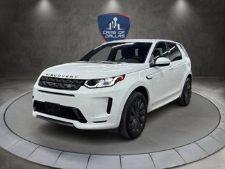 Used 2020 Land Rover Discovery Sport SE R-Dynamic image 1