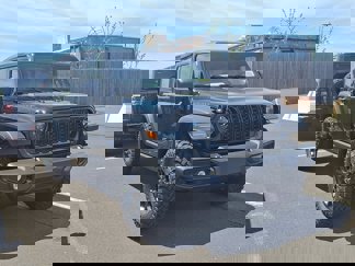 New 2025 Jeep Wrangler Unlimited Sport S 4xe image 1