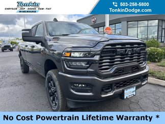 New 2025 RAM 3500 Big Horn image 1