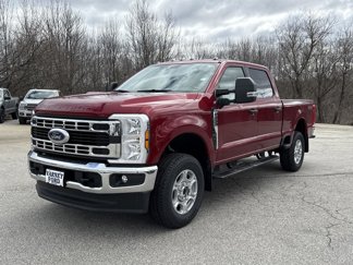 New 2025 Ford F250 XLT image 1