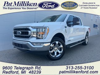 Certified 2023 Ford F150 XLT w/ Equipment Group 302A High image 1
