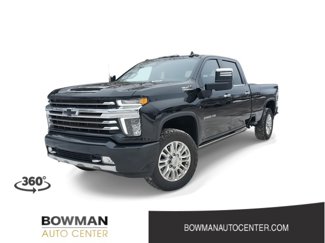 Used 2022 Chevrolet Silverado 2500 High Country image 1