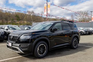 New 2025 Nissan Pathfinder Rock Creek image 1