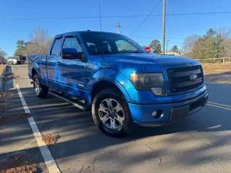 Used 2014 Ford F150 FX2 w/ Equipment Group 402A Luxury image 1