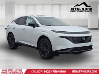 New 2025 Nissan Murano Platinum w/ Cargo Package image 1