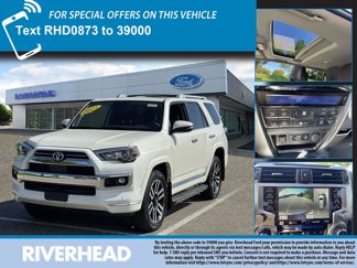 Used 2023 Toyota 4Runner Limited image 1