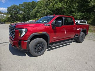 New 2026 GMC Sierra 2500 AT4 w/ AT4 Premium Plus Package image 1
