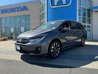 New 2025 Honda Odyssey Elite image 1