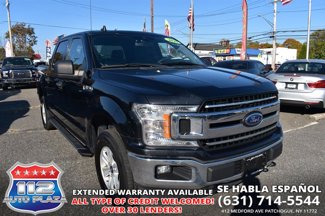 Used 2020 Ford F150 XLT w/ Equipment Group 301A Mid image 1
