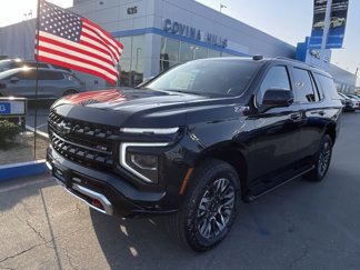 New 2025 Chevrolet Tahoe Z71 w/ Z71 Off-Road Package image 1