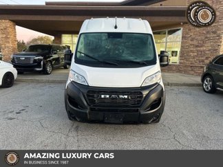Used 2023 RAM ProMaster 2500 image 1