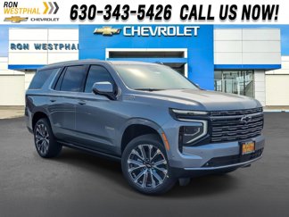 New 2026 Chevrolet Tahoe High Country image 1