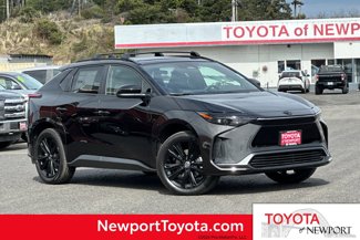 New 2025 Toyota bZ4X AWD image 1