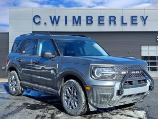 New 2025 Ford Bronco Sport Big Bend image 1