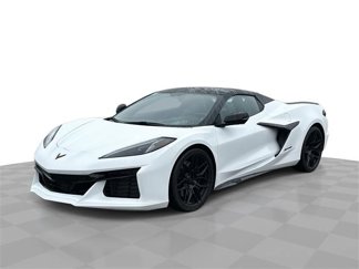 Used 2023 Chevrolet Corvette Z06 w/ Stealth Interior Trim Package image 1