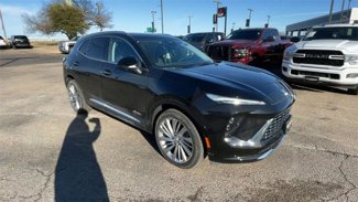 New 2025 Buick Envision Avenir image 1
