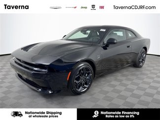 New 2025 Dodge Charger R/T w/ Quick Order Package 25M R/T image 1