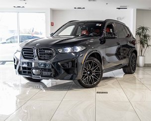 Used 2025 BMW X5 M Competition w/ Executive Package image 1