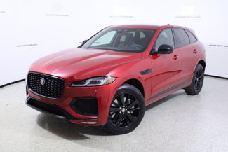 New 2026 Jaguar F-PACE R-Dynamic S image 1