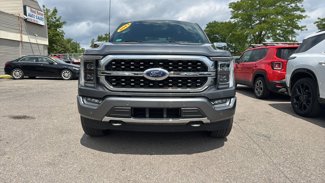 Used 2022 Ford F150 Platinum w/ Equipment Group 701A High image 1