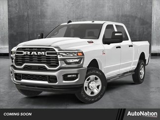 New 2025 RAM 2500 Laramie w/ Sport Appearance Package image 1