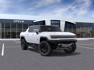 New 2025 GMC Hummer EV 2X w/ LPO, Dark Essentials Package image 1
